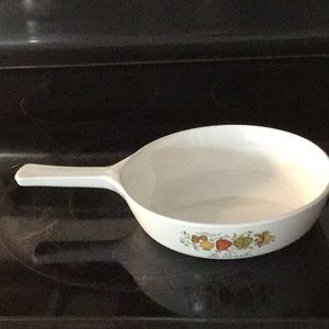 Vintage CorningWare skillet